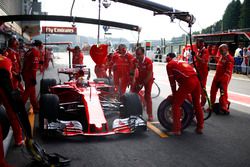 Себастьян Феттель, Ferrari SF70H