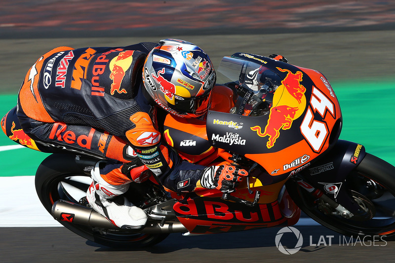 Bo Bendsneyder, Red Bull KTM Ajo