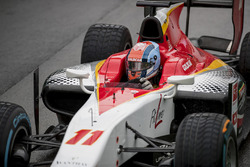 Ralph Boschung, Campos Racing