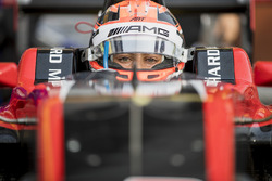 George Russell, ART Grand Prix