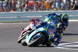 Alex Rins, Team Suzuki MotoGP, British MotoGP 2017