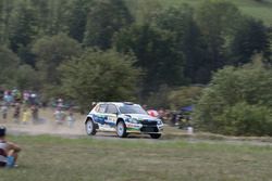 Tomas Kostka, SKODA Fabia R5