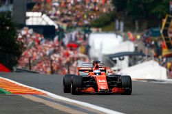 Fernando Alonso, McLaren MCL32