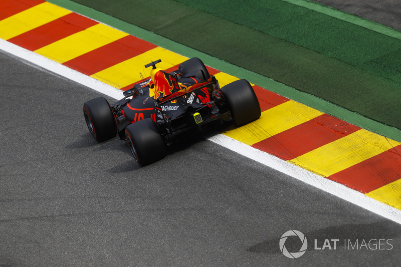 Daniel Ricciardo, Red Bull Racing RB13