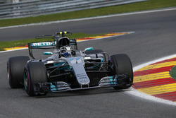 Valtteri Bottas, Mercedes-Benz F1 W08