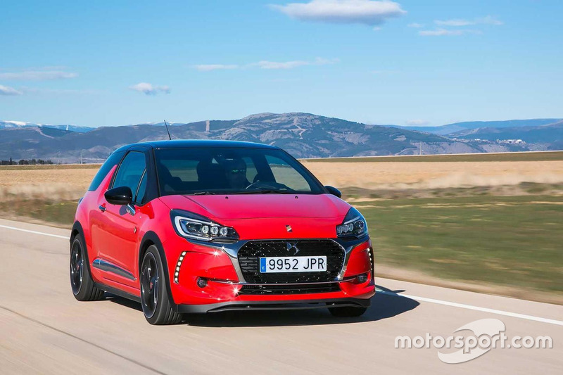 DS 3 Performance 2017