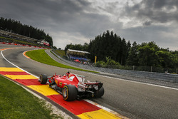 Kimi Raikkonen, Ferrari SF70H