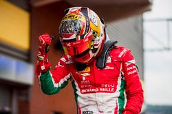 Race winner Charles Leclerc, PREMA Powerteam