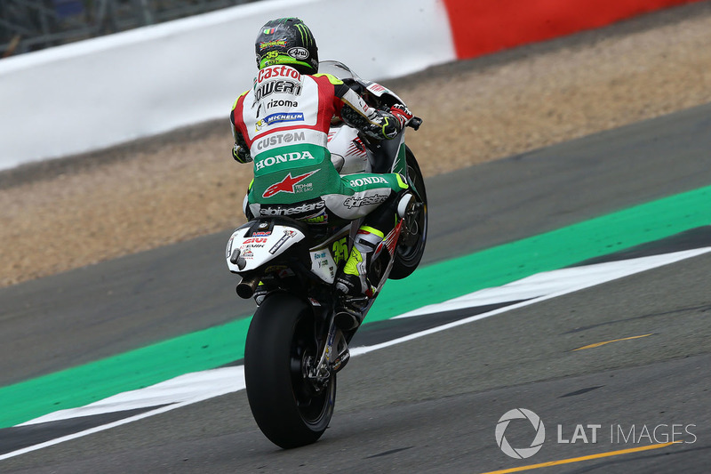 Cal Crutchlow, Team LCR Honda