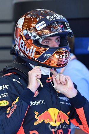 Max Verstappen, Red Bull Racing