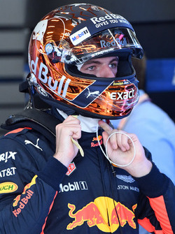 Max Verstappen, Red Bull Racing