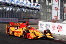 Ryan Hunter-Reay, Andretti Autosport Honda