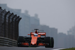 Фернандо Алонсо, McLaren MCL32