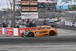 #2 CRP Racing Mercedes AMG GT3: Ryan Dalziel