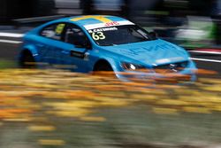 Nicky Catsburg, Polestar Cyan Racing, Volvo S60 Polestar TC1