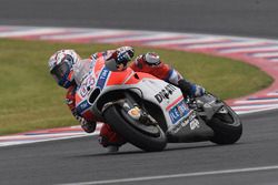 Andrea Dovizioso, Ducati Team