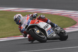 Andrea Dovizioso, Ducati Team