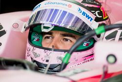 Sergio Pérez, Force India