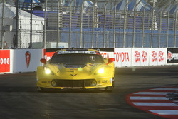 #3 Corvette Racing Chevrolet Corvette C7.R: Antonio Garcia, Jan Magnussen