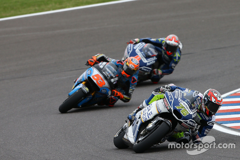 Loris Baz, Avintia Racing