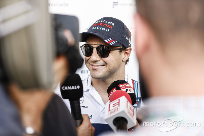 Felipe Massa, Williams