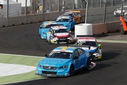 Nestor Girolami, Polestar Cyan Racing, Volvo S60 Polestar TC1