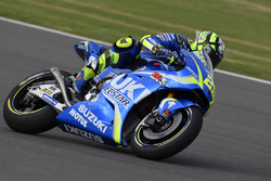 Andrea Iannone, Team Suzuki MotoGP