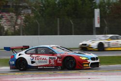 #36 Walkenhorst Motorsport BMW M6 GT3: Henry Walkenhorst, Matias Henkola, Ace Robey