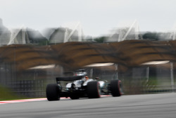 Lewis Hamilton, Mercedes-Benz F1 W08
