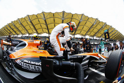 Stoffel Vandoorne, McLaren
