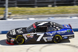 Justin Allgaier, JR Motorsports Chevrolet