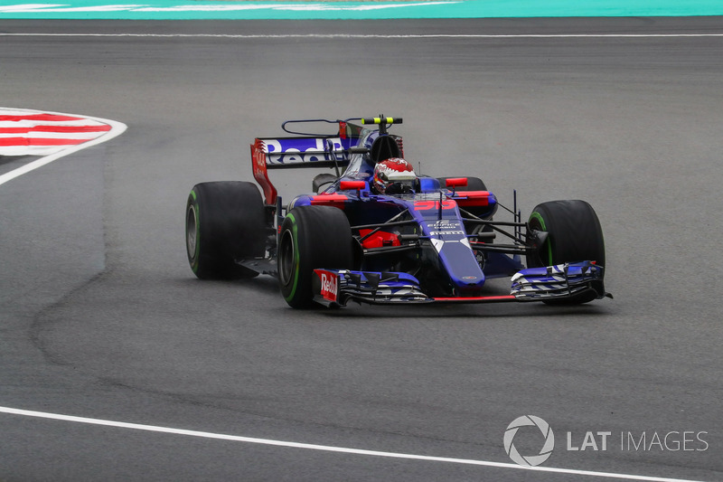 Sean Gelael, Scuderia Toro Rosso STR12