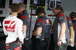 Romain Grosjean, Haas F1 Team