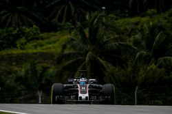 Romain Grosjean, Haas F1 Team VF-17