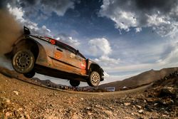 Thierry Neuville, Nicolas Gilsoul, Hyundai i20 WRC, Hyundai Motorsport