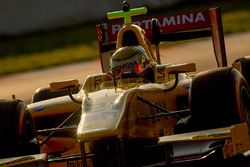 Sean Gelael, Pertamina Arden