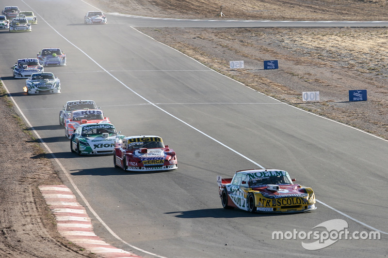 Nicolas Bonelli, Bonelli Competicion Ford, Juan Manuel Silva, Catalan Magni Motorsport Ford, Agustin Canapino, Jet Racing Chevrolet, Gabriel Ponce de Leon, Ponce de Leon Competicion Ford