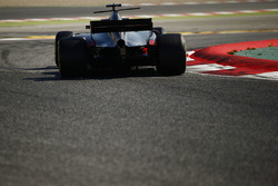 Romain Grosjean, Haas F1 Team VF-17