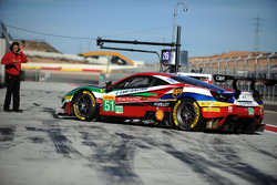 AF Corse, Ferrari 488 GTE