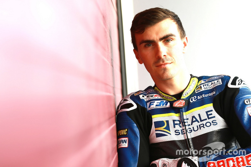Loris Baz, Avintia Racing