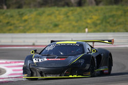 #42 Strakka Racing, McLaren 650 S GT3: Strakka Racing, Nick Leventis, Lewis Williamson, Craig Flemin
