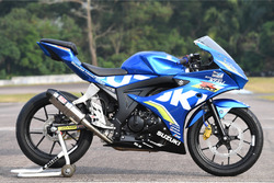 Suzuki GSX-R150