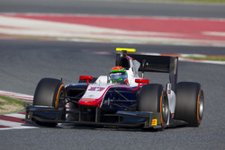 Sergio Canamasas, Trident