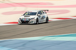 Josh Files, Lap57 Motorsport, Honda Civic TCR