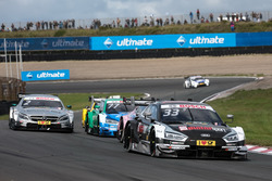 René Rast, Audi Sport Team Rosberg, Audi RS 5 DTM