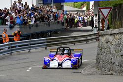 Simone Faggioli, Norma M20FC-Zytek, Team Faggioli