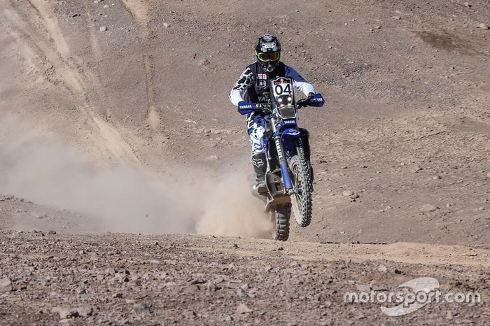 Adrien Van Beveren, Yamaha