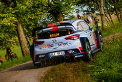 Thierry Neuville, Nicolas Gilsoul, Hyundai i20 WRC, Hyundai Motorsport