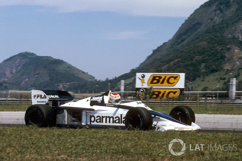 Nelson Piquet, Brabham BT52 BMW