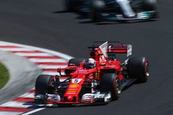  Sebastian Vettel, Ferrari SF70H